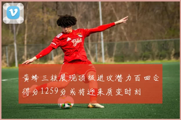 黄蜂三核展现顶级进攻潜力百回合得分1259分或将迎来质变时刻