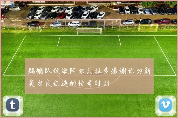 鹈鹕队致敬阿尔瓦拉多感谢你为新奥尔良创造的传奇时刻